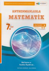 7.Sınıf Antrenmanlarla Matematik Antrenman Yayınları