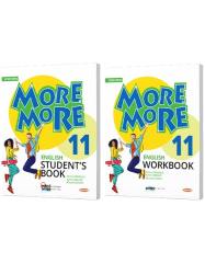 More More 11.Sınıf Students Book and Workbook