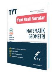 Birey Yayınları Tyt Matematik Geometri Yeni Nesil Sorular