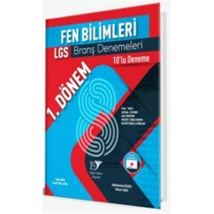 Beyin Takımı Lgs 1.Dönem Fen Bilimleri Denemeleri