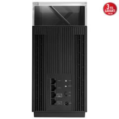 Asus ZenWifi Pro XT12 AX11000 Wi-Fi 6 Mesh Sistemi (2'li Paket) 90IG06U0-MO3A20