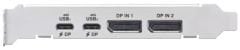 Asus USB4 PCIe Gen4 Kart – 40Gbps, 60W PD, DP 1.4 90MC0CE0-M0EAY0