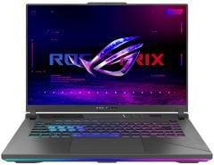 Asus ROG Strix G16 G614PM-S5062 8GB GeForce RTX5060 AMD Ryzen 9 8940HX 16GB RAM 1TB SSD 16 inç WQXGA 240Hz FreeDOS
