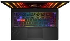 MSI CROSSHAIR 16 HX AI D2XWFKG-093TR  U9 275HX 32GB DDR5 1TB SSD 8GB RTX5060 16.0 QHD+ 240Hz W11 (ÖN SİPARİŞ)