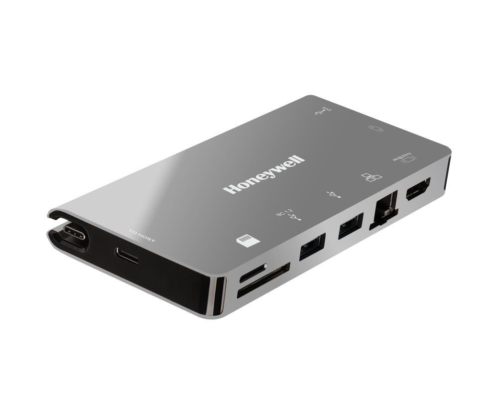 Honeywell Type C Ultra Docking Station 8 in 1 HC000008