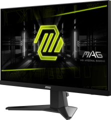 MSI MAG 256F 24.5'' FHD FLAT RAPID IPS 180HZ 1MS FREESYNC GAMING MONITOR