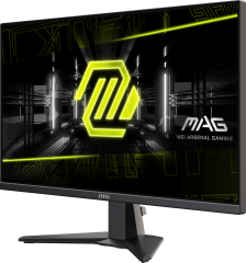 MSI MAG 275F 27'' FHD FLAT RAPID IPS 180HZ 0.5MS (GTG) ADAPTIVE-SYNC GAMING MONITÖR