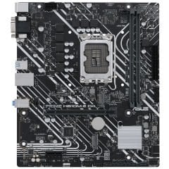 Asus Prime H610M-E D4-CSM Intel H610 LGA1700 3200MHz DDR4 M2 HDMI Usb 3.2 VGA mATX Anakart