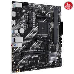 Asus Prime B550M-K ARGB AMD B550 AM4 4866MHZ DDR4 M2 Usb 3.2 RGB mATX Anakart