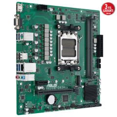 Asus Pro A620M-DASH-CSM AMD A620 AM5 6400 DDR5 HDMI VGA Usb 3.2 mATX Anakart