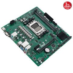 Asus Pro A620M-DASH-CSM AMD A620 AM5 6400 DDR5 HDMI VGA Usb 3.2 mATX Anakart