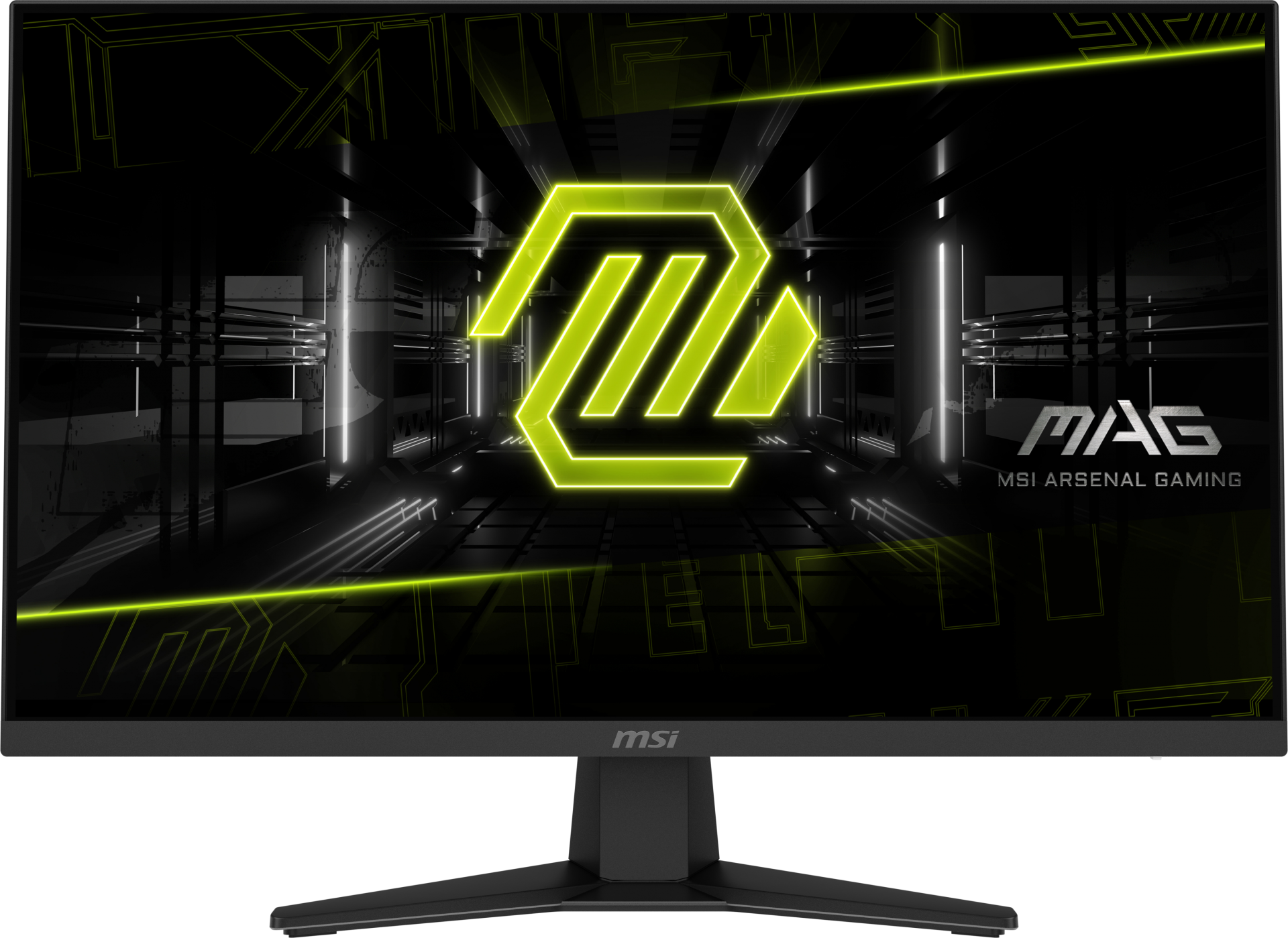 MSI 27 MAG 274F FHD FLAT RAPID IPS 200HZ 0.5MS ADAPTIVE-SYNC GAMING MONITOR