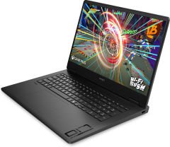 HP OMEN 17-DB0020NT A44QREA Ryzen 9 8945HS 32GB RAM 1TB SSD 8GB RTX4060 17.3 inç FHD 144Hz