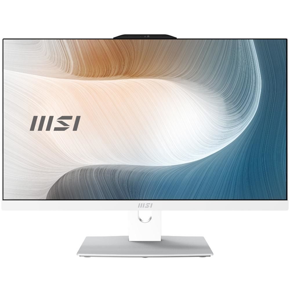 MSI MODERN AM242TP 12M-1678XTR 23.8 FHD 16:9 (1920X1080) I5-1235U 8GB DDR4 512GB SSD FDOS DOKUNMATIK