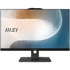 MSI MODERN AM242P 12M-1639XTR 23.8 FHD 16:9 (1920X1080) i5-1235U 8GB DDR4 512GB SSD DOS SIYAH AIO PC