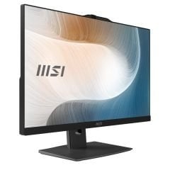 MSI MODERN AM242P 12M-1639XTR 23.8 FHD 16:9 (1920X1080) i5-1235U 8GB DDR4 512GB SSD DOS SIYAH AIO PC