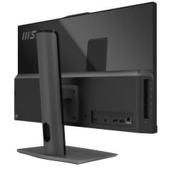 MSI MODERN AM242P 12M-1639XTR 23.8 FHD 16:9 (1920X1080) i5-1235U 8GB DDR4 512GB SSD DOS SIYAH AIO PC