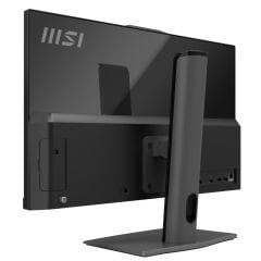 MSI MODERN AM242P 12M-1639XTR 23.8 FHD 16:9 (1920X1080) i5-1235U 8GB DDR4 512GB SSD DOS SIYAH AIO PC