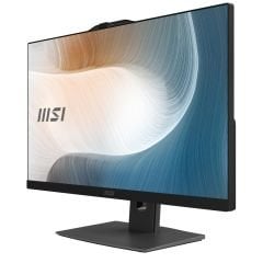 MSI MODERN AM242P 12M-1639XTR 23.8 FHD 16:9 (1920X1080) i5-1235U 8GB DDR4 512GB SSD DOS SIYAH AIO PC