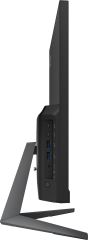 MSI MODERN AM242 12M-636XTR I5-1235U 8GB RAM 512GB SSD 23.8 LED FHD DOS SIYAH AIO PC