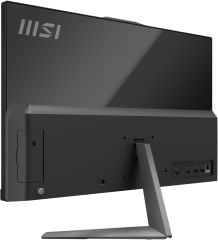 MSI MODERN AM242 12M-636XTR I5-1235U 8GB RAM 512GB SSD 23.8 LED FHD DOS SIYAH AIO PC