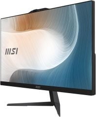MSI MODERN AM242 12M-636XTR I5-1235U 8GB RAM 512GB SSD 23.8 LED FHD DOS SIYAH AIO PC