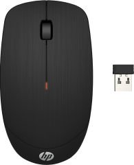 HP X200 Kablosuz Mouse Siyah 6VY95AA