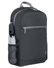 HP 15.6 inç Bilgisayar Sırt Çantası Siyah 9W0Z7AA