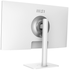 MSI MODERN MD272XPW 27'' FHD FLAT IPS 100HZ ANTI-GLARE BEYAZ MONITOR