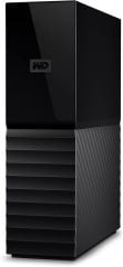 WD My Book 12TB 3.5'' USB 3.2 Gen 1 Harici Disk WDBBGB0120HBK-EESN
