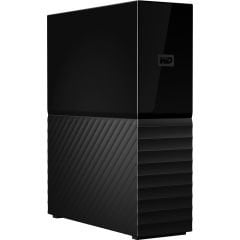 WD My Book 12TB 3.5'' USB 3.2 Gen 1 Harici Disk WDBBGB0120HBK-EESN