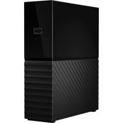 WD My Book 12TB 3.5'' USB 3.2 Gen 1 Harici Disk WDBBGB0120HBK-EESN