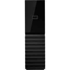 WD My Book 12TB 3.5'' USB 3.2 Gen 1 Harici Disk WDBBGB0120HBK-EESN