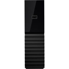 WD My Book 16TB 3.5'' USB 3.2 Gen 1 Harici Disk WDBBGB0160HBK-EESN