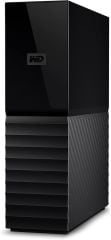 WD My Book 18TB 3.5'' USB 3.2 Gen 1 Harici Disk WDBBGB0180HBK-EESN