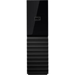 WD My Book 18TB 3.5'' USB 3.2 Gen 1 Harici Disk WDBBGB0180HBK-EESN