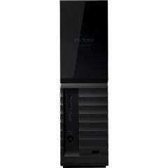 WD My Book 18TB 3.5'' USB 3.2 Gen 1 Harici Disk WDBBGB0180HBK-EESN