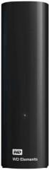 WD Elements Desktop 20TB 3,5 inc USB 3.2 Gen 1 Harici Disk WDBWLG0200HBK-EESN