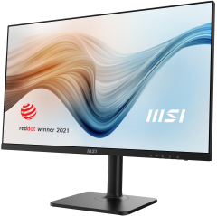 MSI MODERN MD272XP 27'' FHD FLAT IPS 100HZ ANTI-GLARE  MONITOR