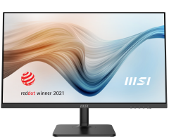 MSI MODERN MD272XP 27'' FHD FLAT IPS 100HZ ANTI-GLARE  MONITOR