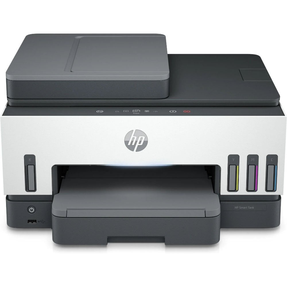 HP Smart Tank 790 Faks + Fotokopi + Tarayıcı + Wi-Fi + AirPrint + Çift Taraflı Renkli Tanklı Yazıcı 4WF66A