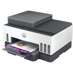 HP Smart Tank 790 Faks + Fotokopi + Tarayıcı + Wi-Fi + AirPrint + Çift Taraflı Renkli Tanklı Yazıcı 4WF66A