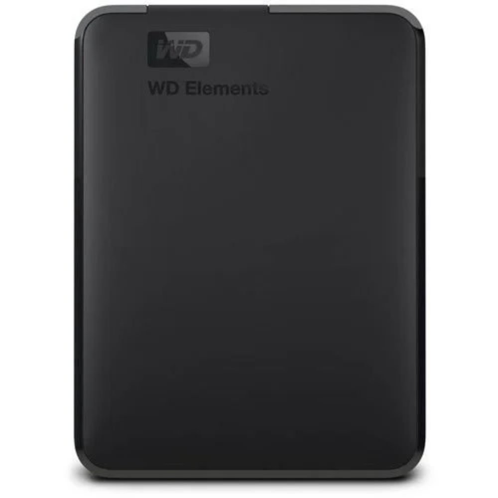 WD Elements 5TB USB 3.0 2.5 inc Taşınabilir Disk WDBU6Y0050BBK-WESN
