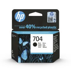 HP CN692AE (704) SIYAH MUREKKEP KARTUSU 480 SAYFA (ORIGINAL)