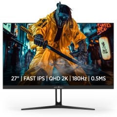 JAMES DONKEY EPİC Q40 27'' 0.5 MS 2K IPS 180 HZ OYUNCU MONİTÖRÜ