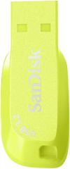 SanDisk Ultra Shift 512GB USB 3.2 Flash Bellek Sarı SDCZ410-512G-G46EP