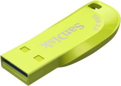 SanDisk Ultra Shift 512GB USB 3.2 Flash Bellek Sarı SDCZ410-512G-G46EP