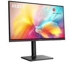 MSI MODERN MD2412P 23.8'' FHD FLAT IPS 100HZ 1MS ADAPTIVE-SYNC PIVOT TYPE-C MONITÖR
