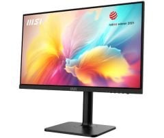 MSI MODERN MD2412P 23.8'' FHD FLAT IPS 100HZ 1MS ADAPTIVE-SYNC PIVOT TYPE-C MONITÖR