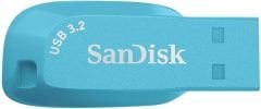 SanDisk Ultra Shift 512GB USB 3.2 Flash Bellek Mavi SDCZ410-512G-G46BB